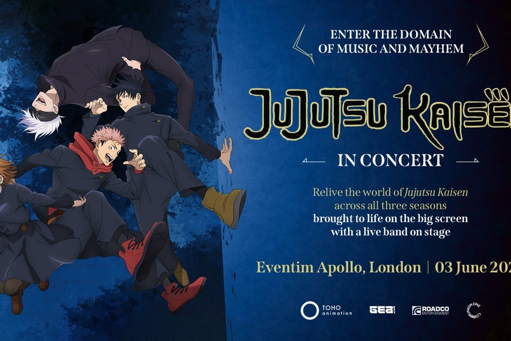 Jujutsu Kaisen in Concert