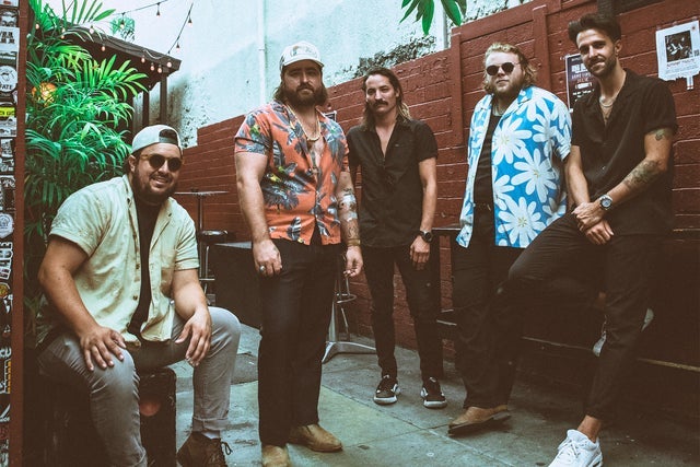 HARBOUR in New York promotional photo for Live Nation presale tickets offer