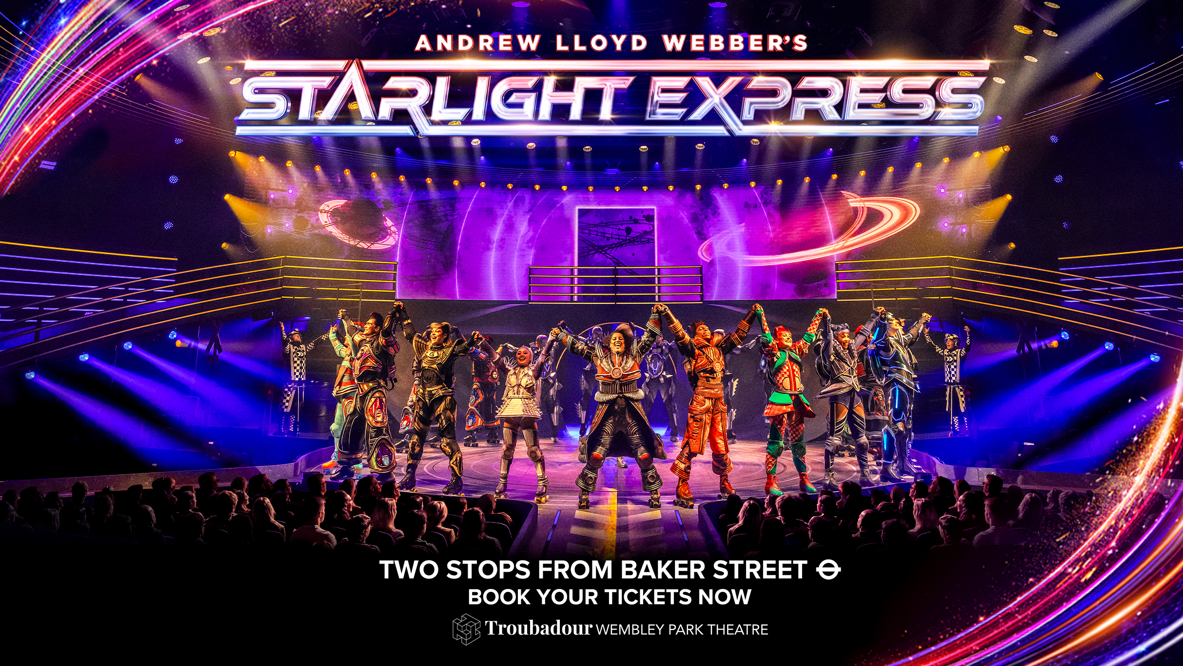 Starlight Express (Touring)