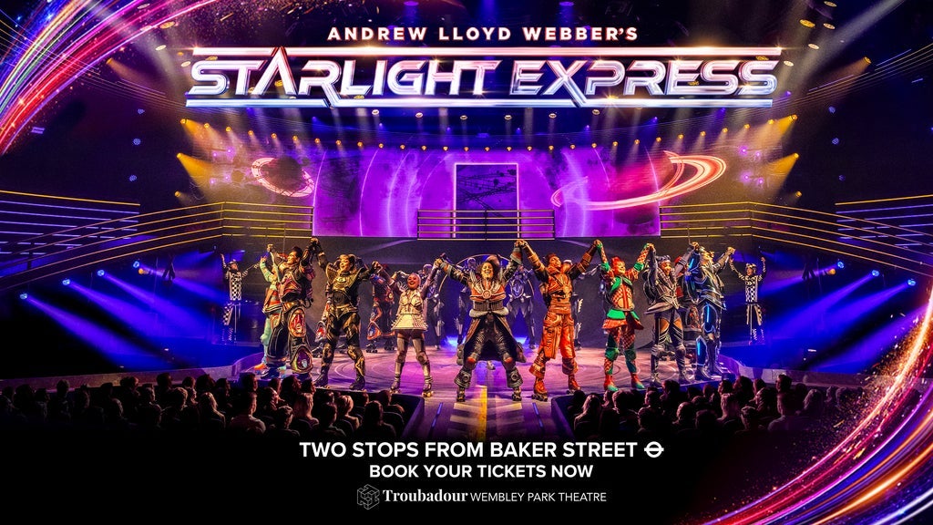 Hotels near Starlight Express Events