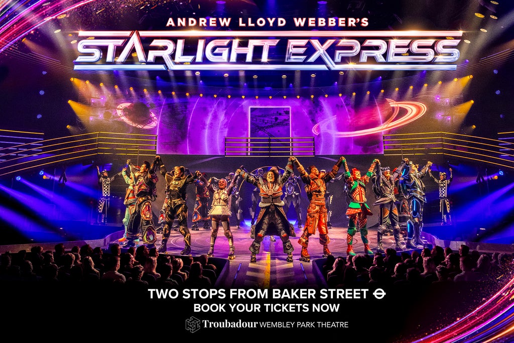 STARLIGHT EXPRESS Grosses