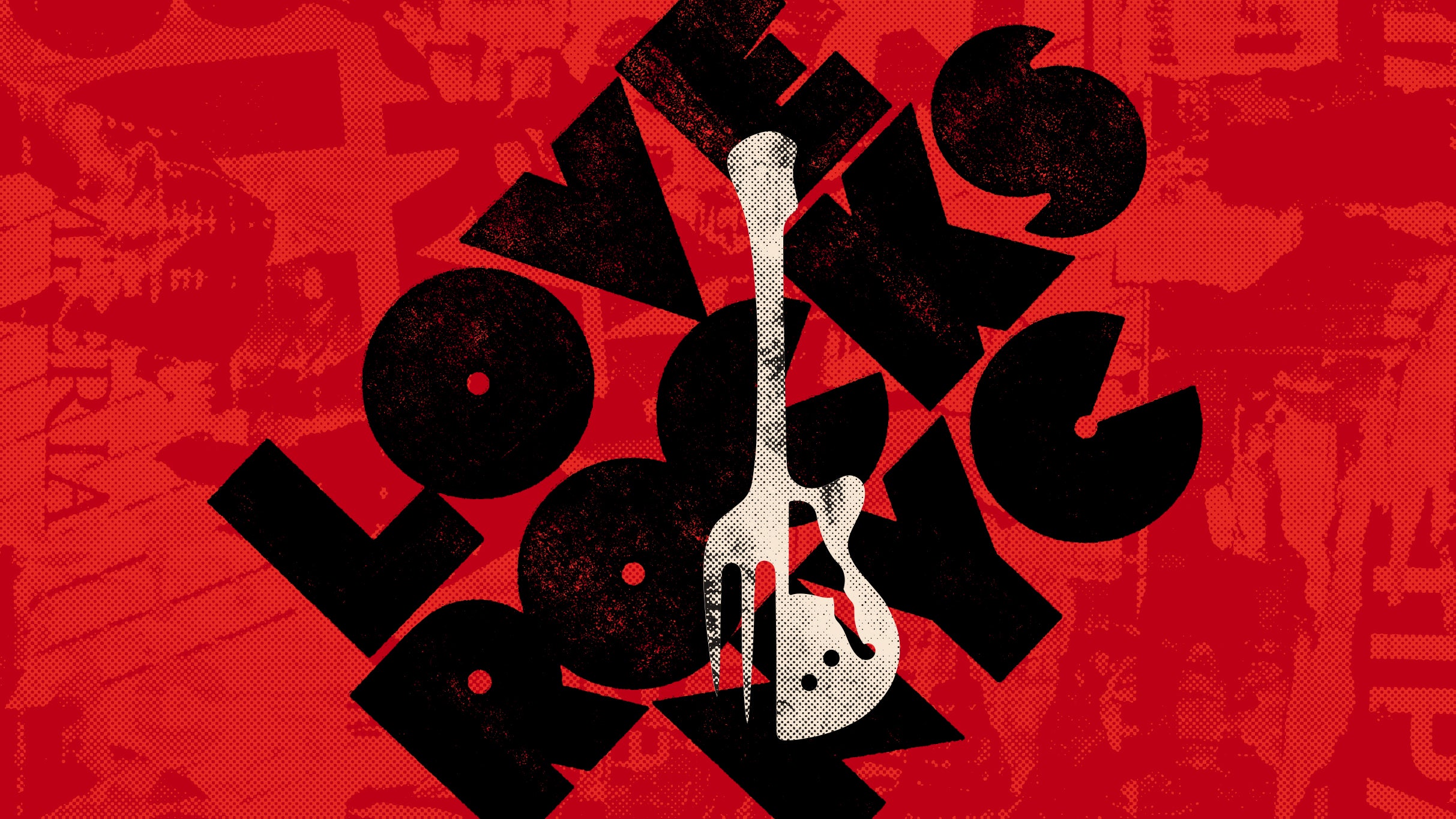 LOVE ROCKS NYC Benefitting God's Love We Deliver 