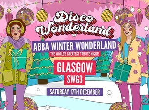 Abba Winter Wonderland, 2022-12-17, Глазго