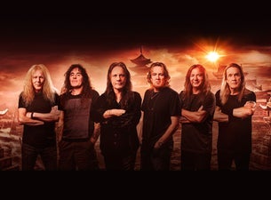 Iron Maiden: the Future Past Tour 2023, 2023-06-26, Глазго