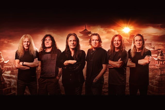 Iron Maiden
