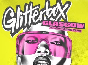 Glitterbox, 2024-08-10, Глазго