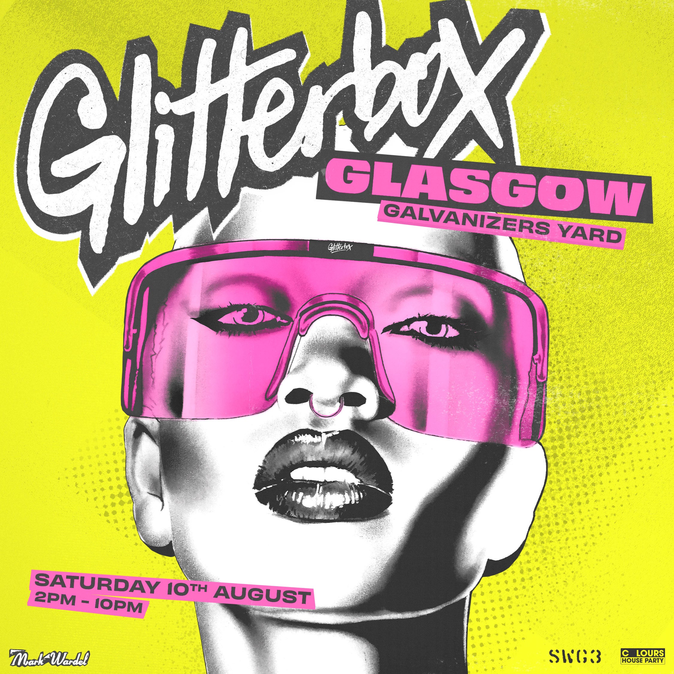 Glitterbox at Avalon Hollywood – Hollywood, CA