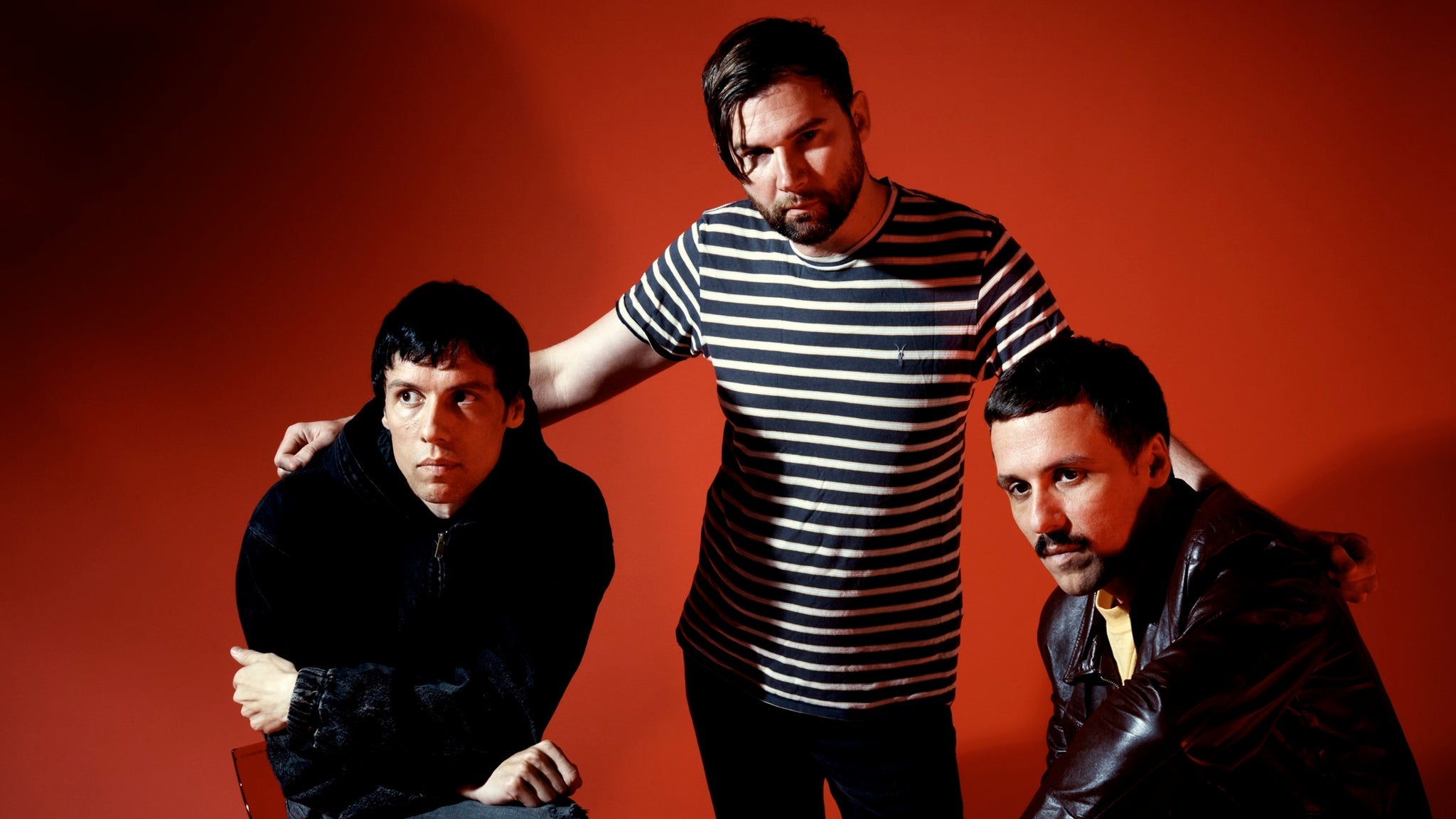 Somerset House Summer Series: The Cribs