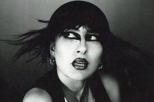 Plakat wydarzenia: King Woman, Support: Cockstar: the Sex Messiah