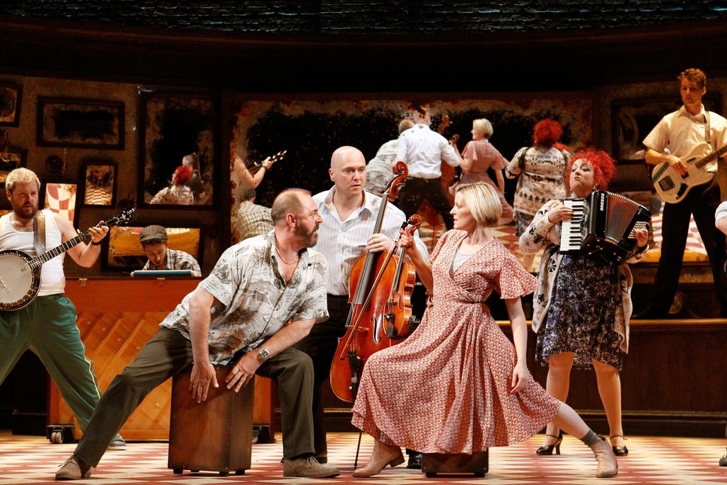 Once - a New Musical