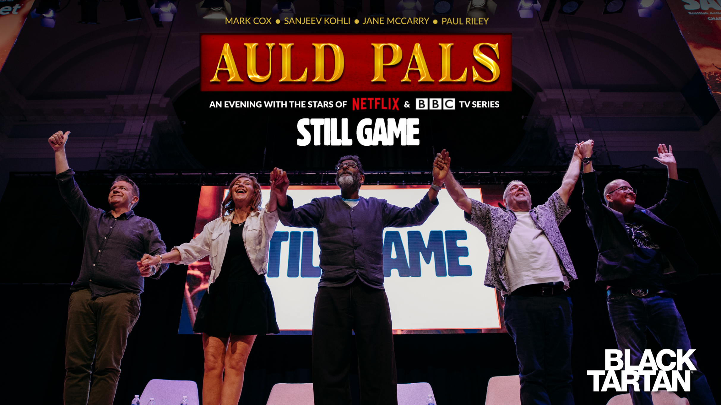 Auld Pals