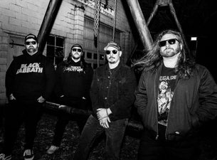 Charged Noise presents: Wraith & Witchtrap