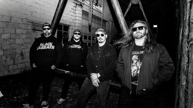 Charged Noise presents: Wraith & Witchtrap Image