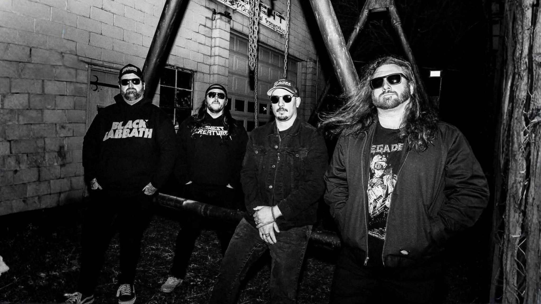 Charged Noise presents: Wraith & Witchtrap Image