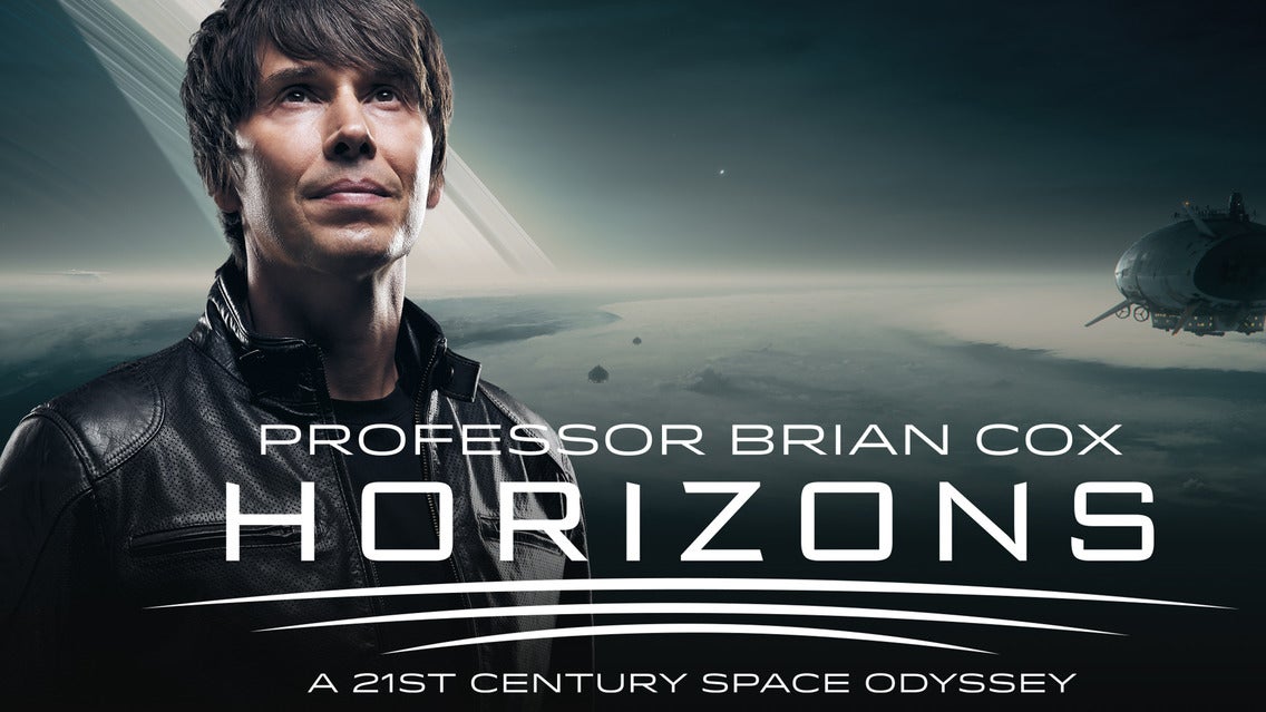 Professor Brian Cox - Horizons Odyssey Arena Seating Plan Professor Brian Cox - Horizons Odyssey Arena Seating Plan