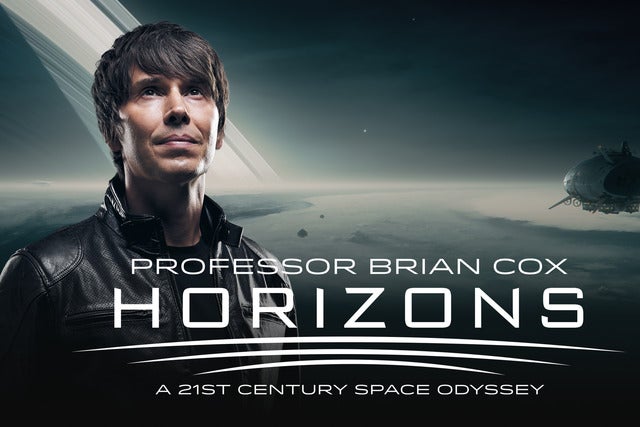Professor Brian Cox - Horizons