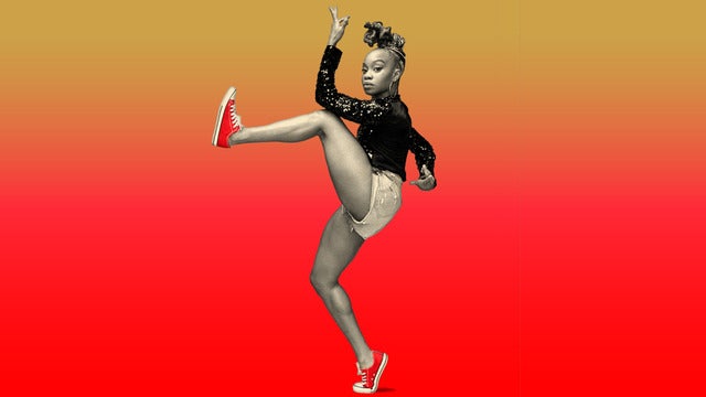 Camille A. Brown & Dancers