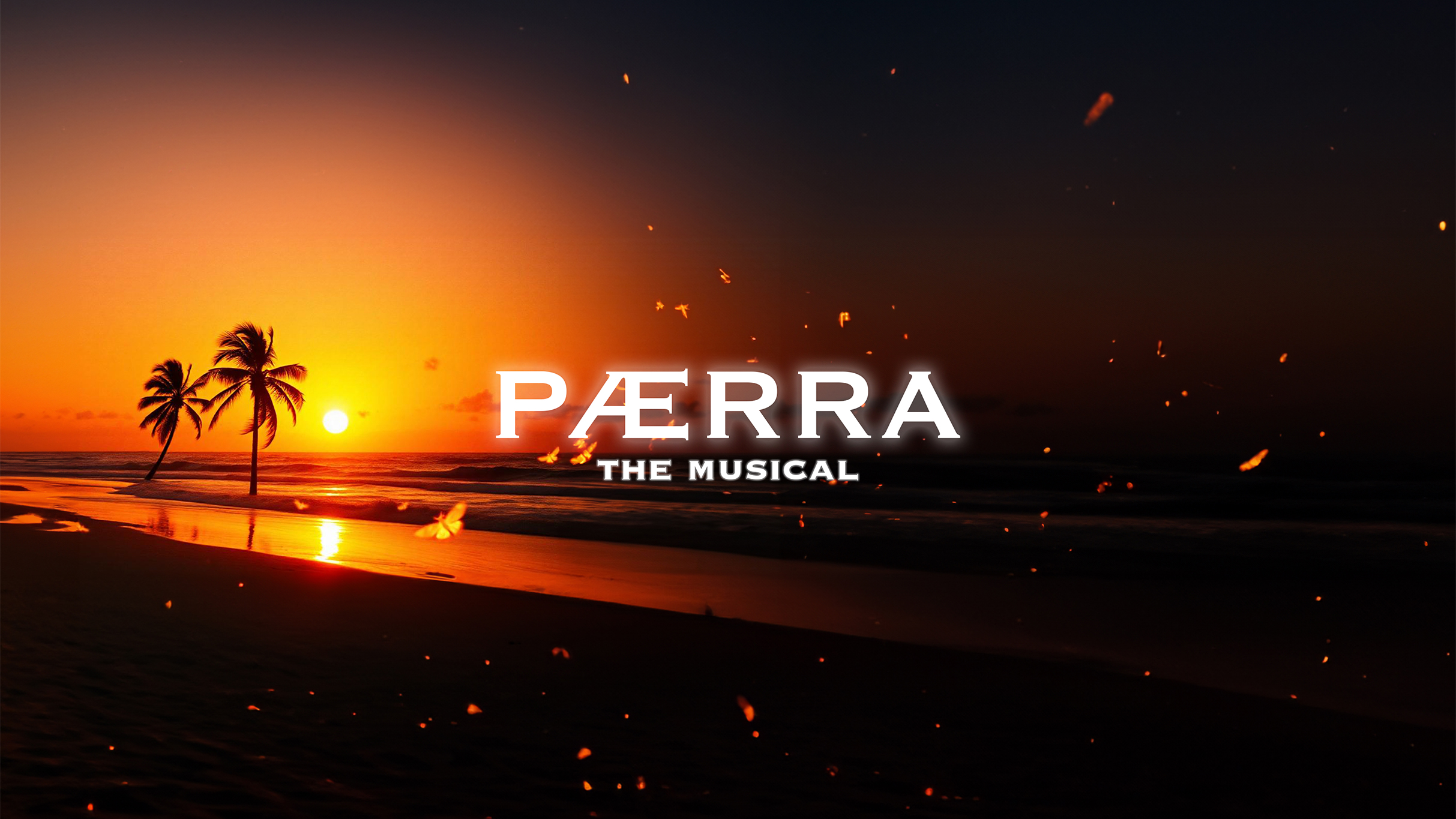 Pærra – The Musical