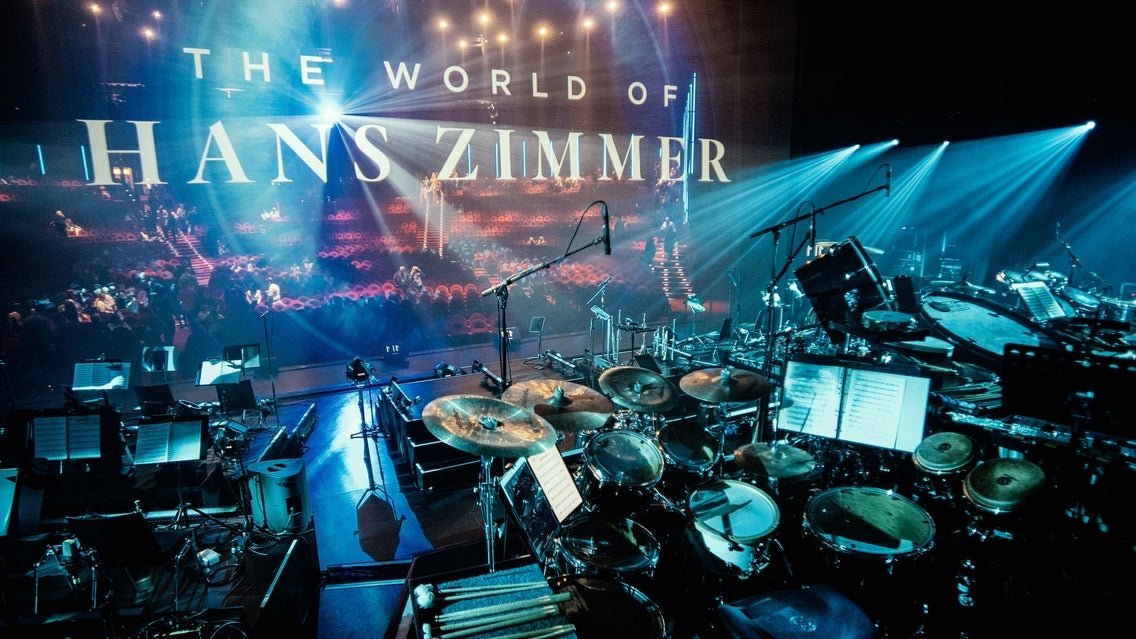 World of Hans Zimmer | Box seat in the Ticketmaster Suite