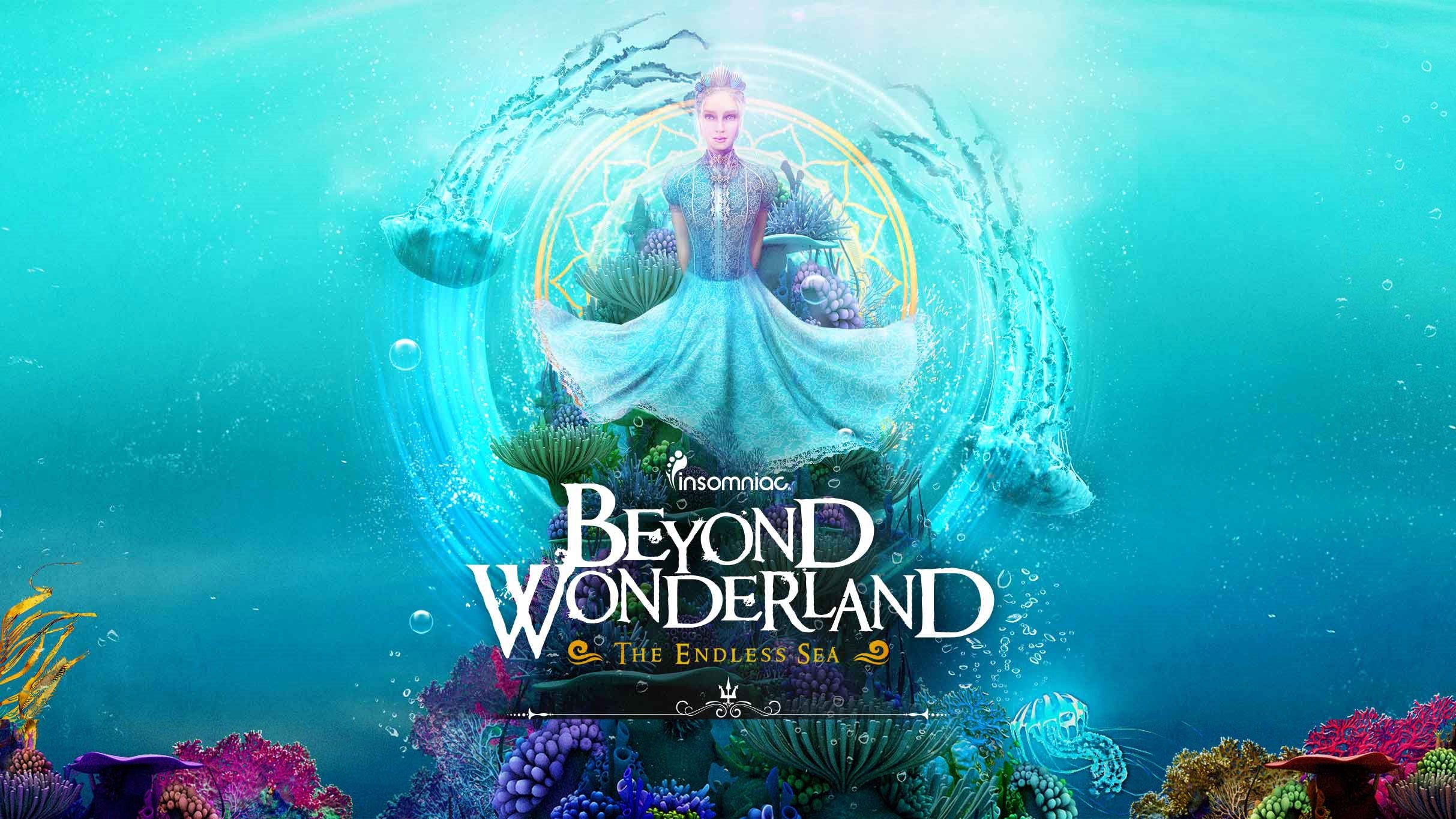 Beyond Wonderland at NOS Events Center