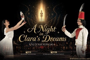 A Night In Clara''s Dreams: A Nutcracker Gala in Denmark