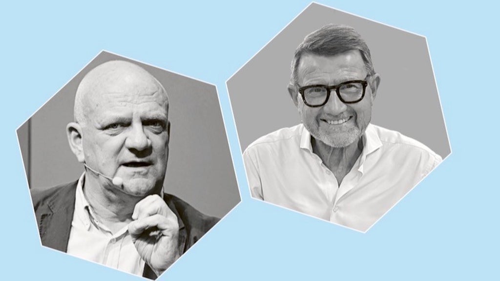 Helge Sander & Flemming Toft