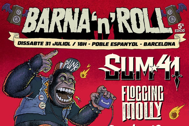 Barna'n'Roll