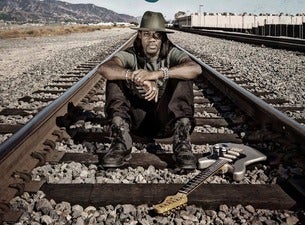 Eric Gales + Special Guest Danny Bryant, 2022-03-31, Manchester
