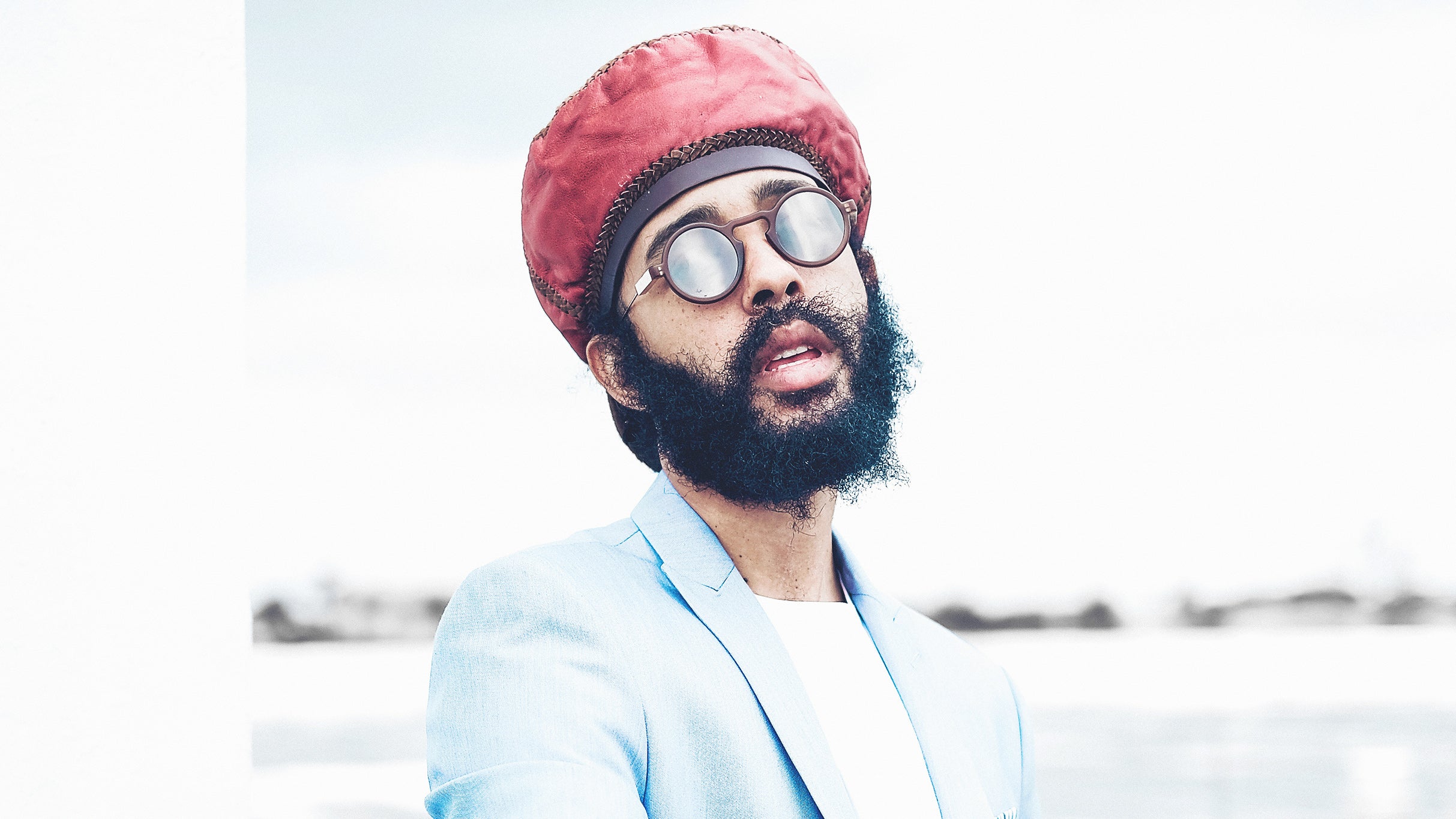 Protoje X Tippy I-Grade - Restaurant Tables Event Title Pic