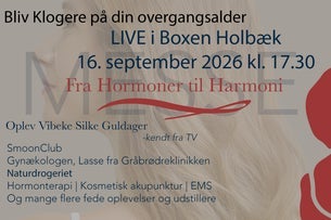 Fra Hormoner til Harmoni | Det er cool at være hot in Denmark