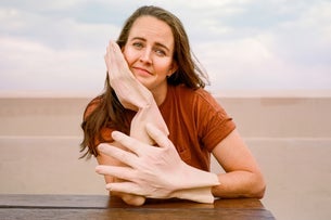 Zoë Coombs Marr - The Splash Zone