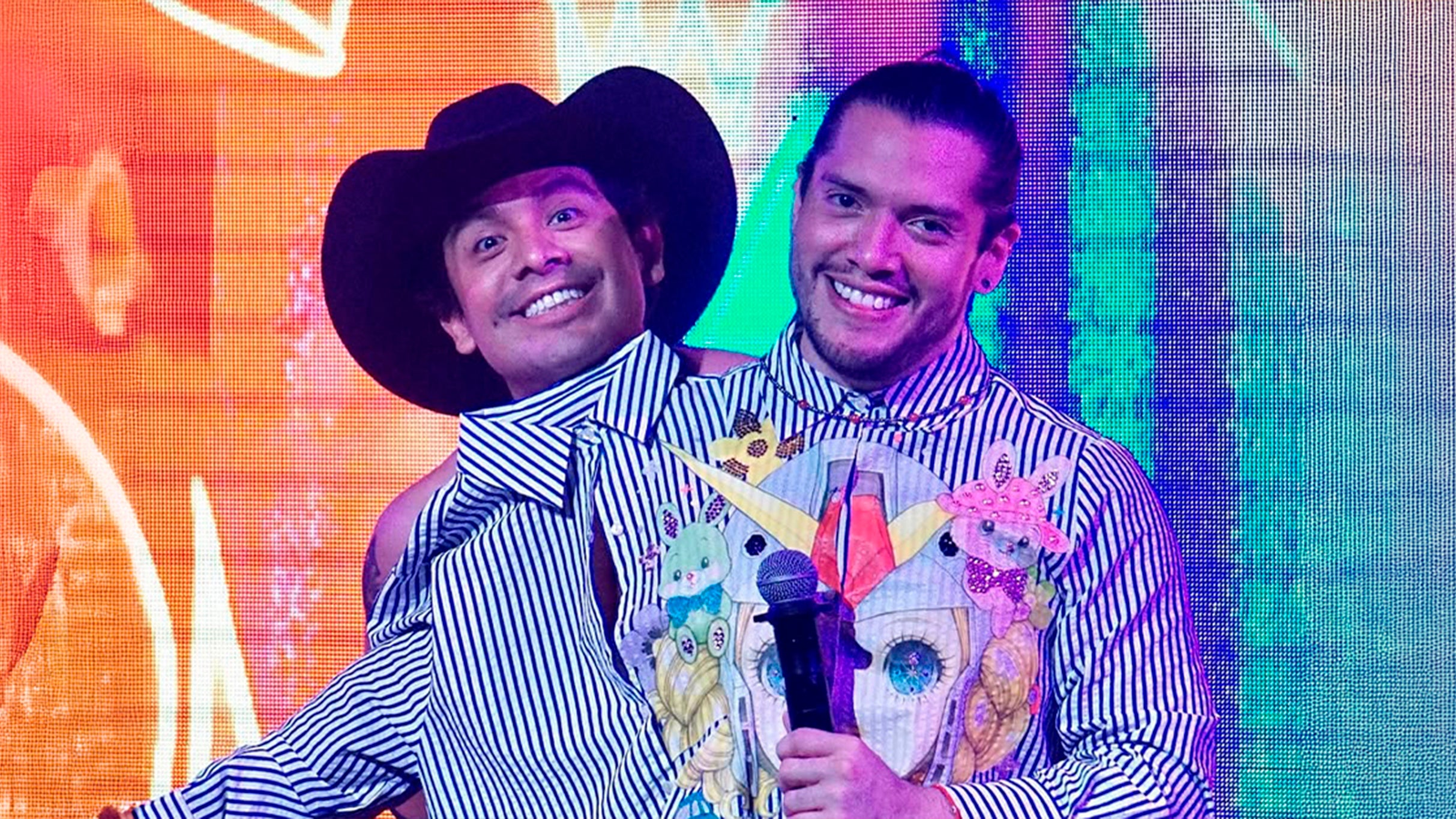 Pepe y Teo