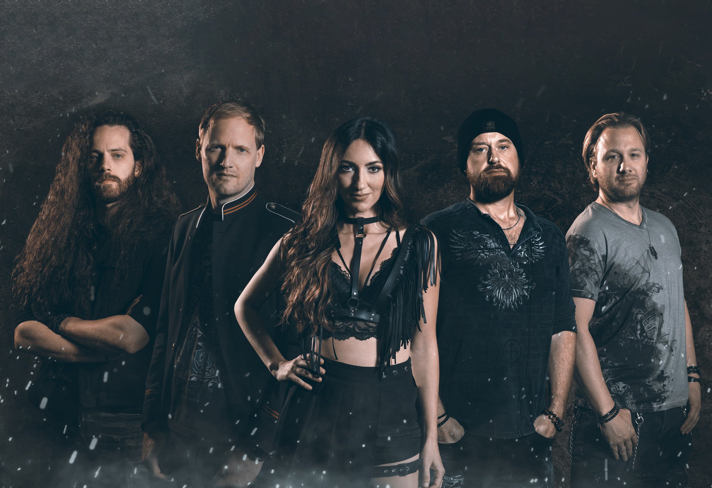 Delain at The Masquerade – Hell – Atlanta, GA