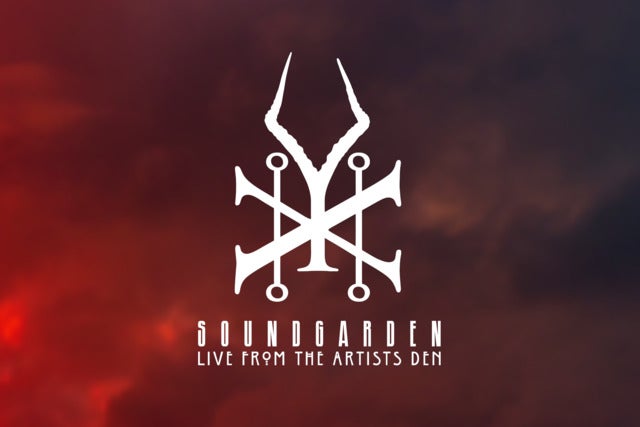 Soundgarden: Live from the Artists Den Immersive Concert Experience