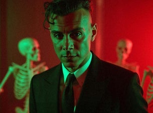 Asaf Avidan, 2025-10-20, Brussels