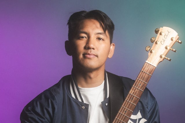 JR De Guzman: Boyfriend Material Washington  presale password