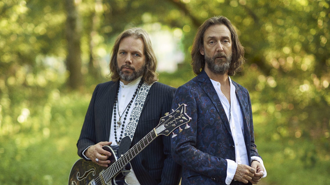 The Black Crowes Present : Shake Your Money Maker