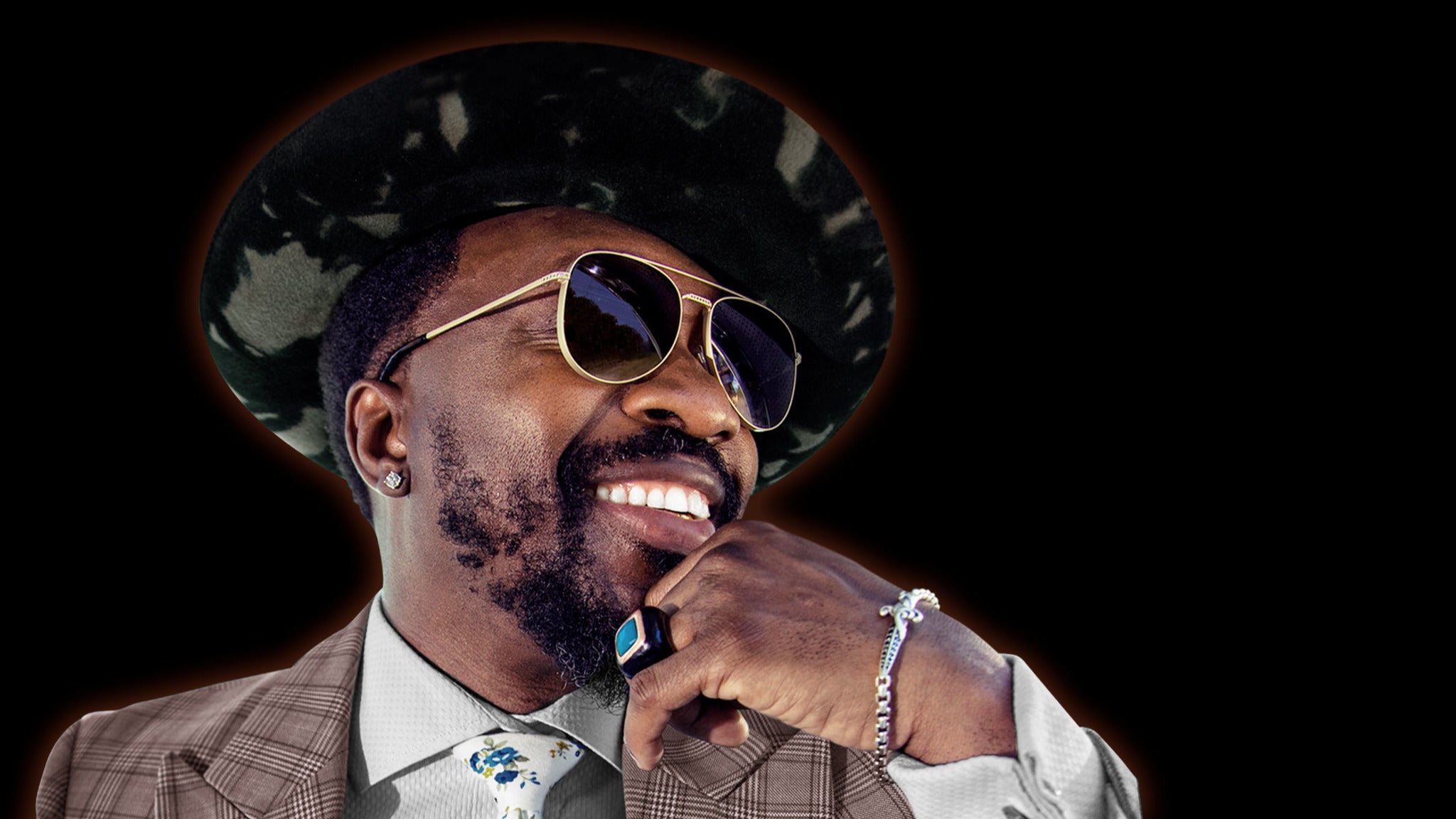 Centennial Celebration 2022 with special guest Anthony Hamilton