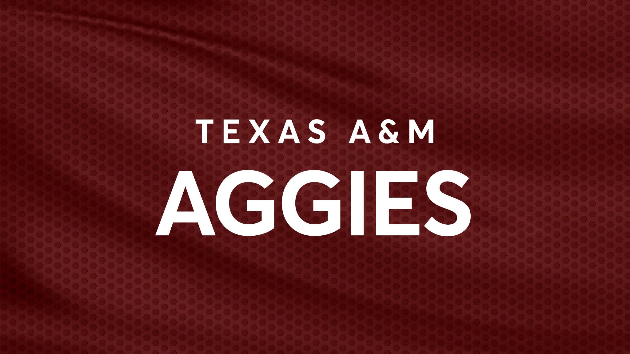 Texas A&M Aggies Baseball vs. Tarleton State Baseball