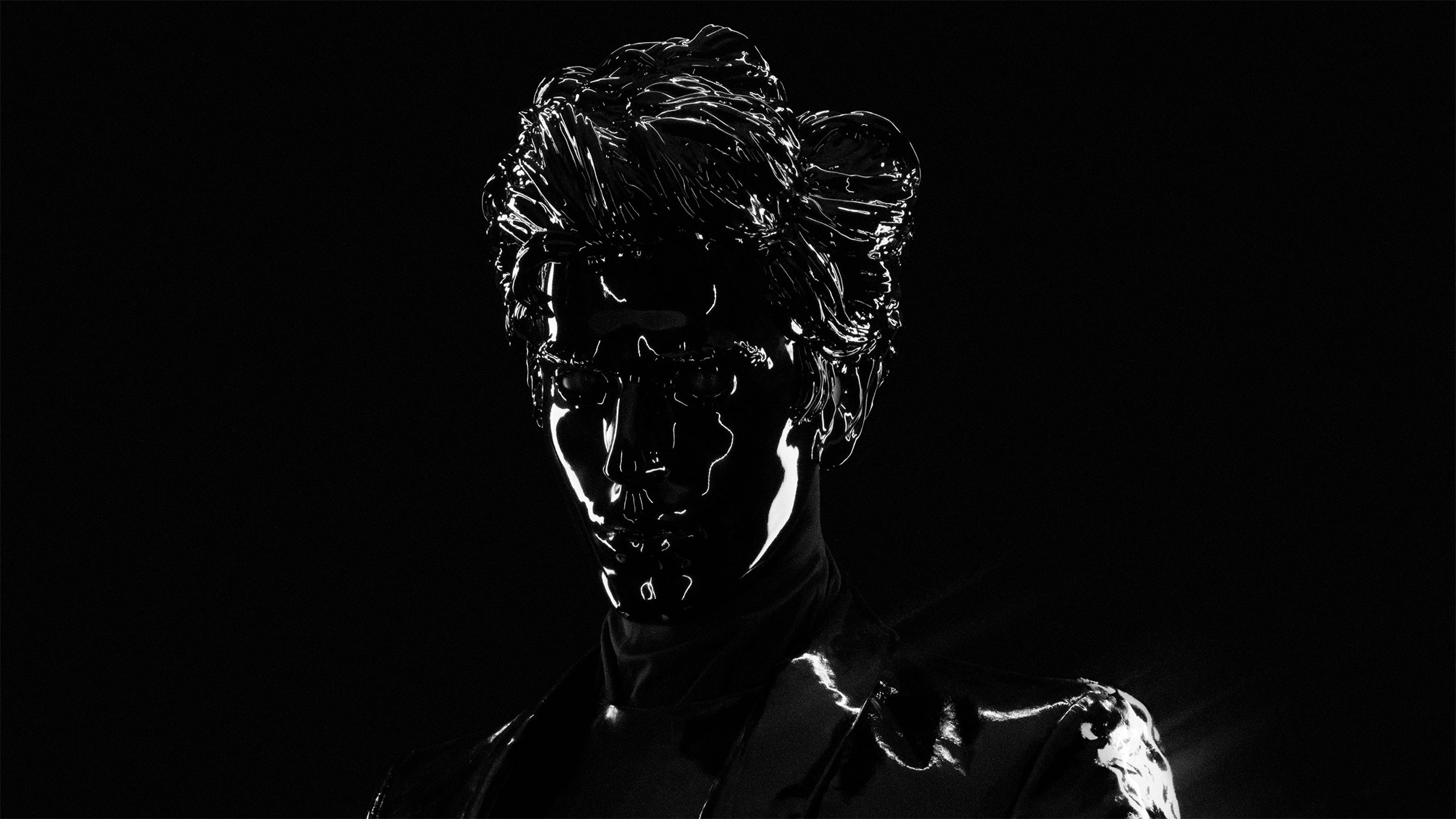 Gesaffelstein in Inglewood promo photo for Goldenvoice presale offer code