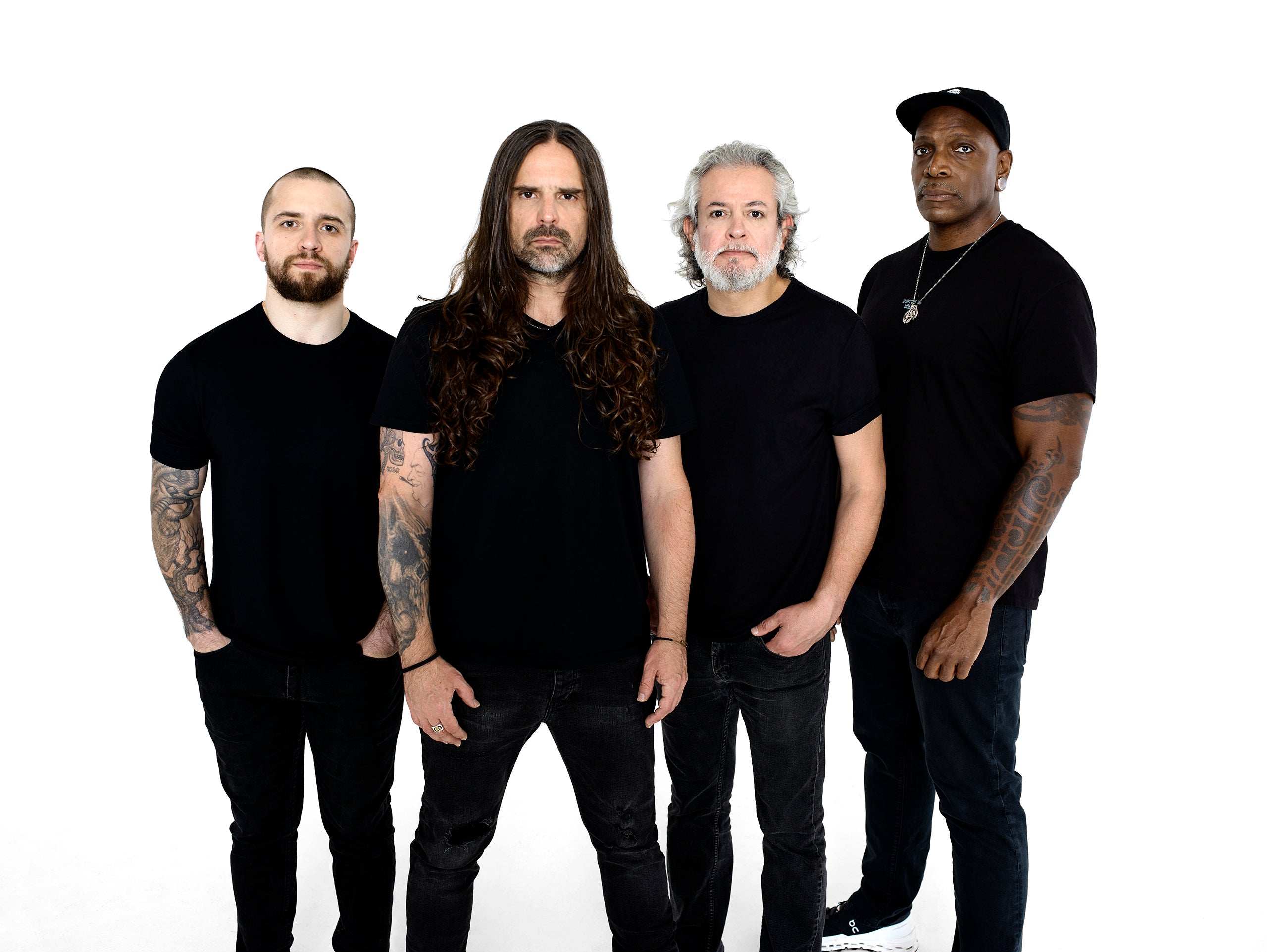 Sepultura - Farewell Tour Event Title Pic