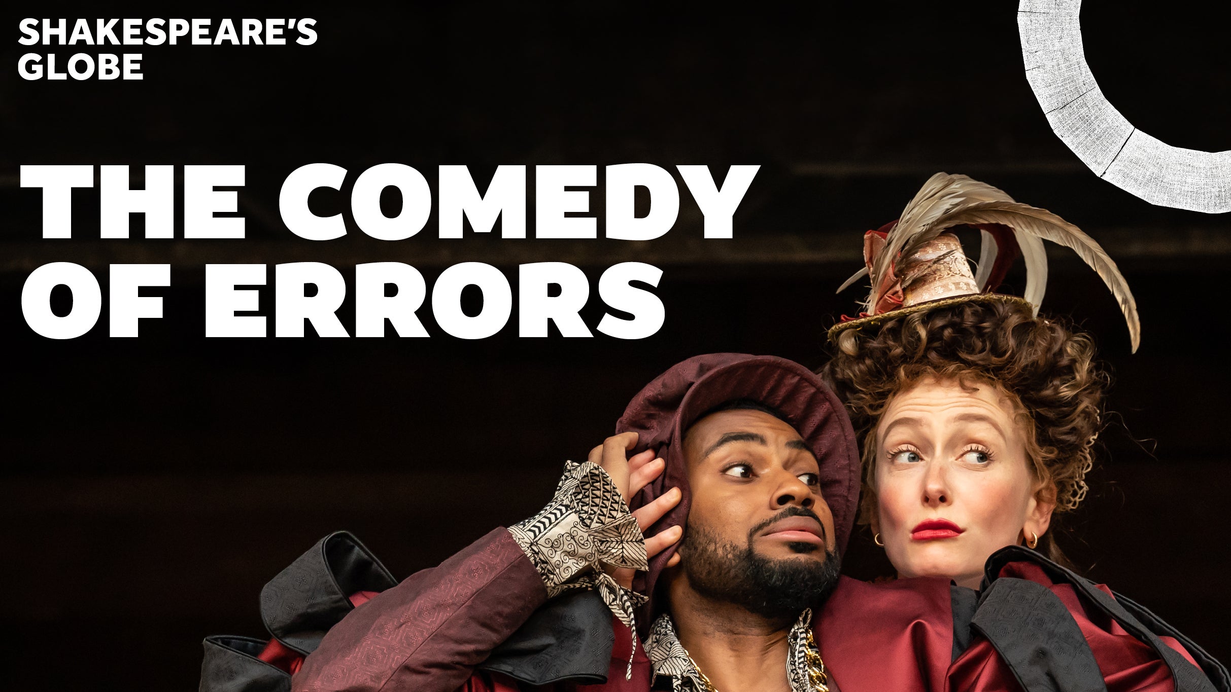 The Comedy of Errors - Shakespeare's Globe