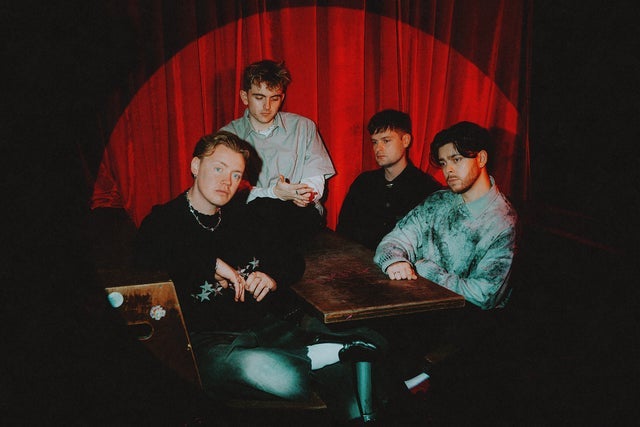 Presale codes for only the poets: members use these when buying pre-sale tickets
