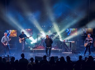 SuperSonic - North America's Tribute To OASIS