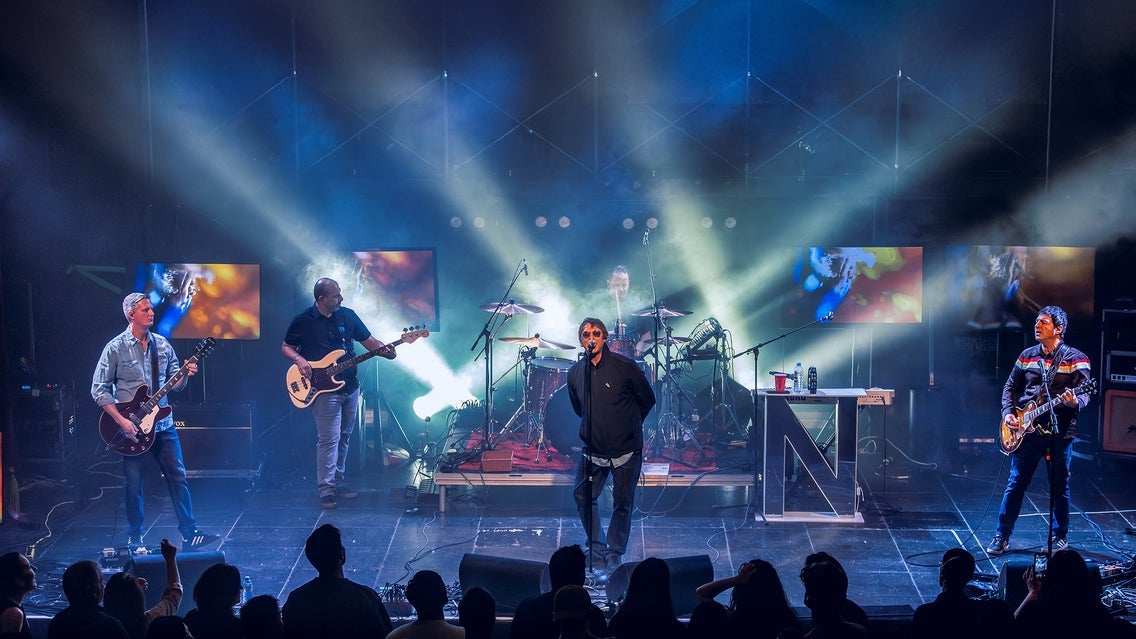 Event Image - Supersonic Oasis Tribute