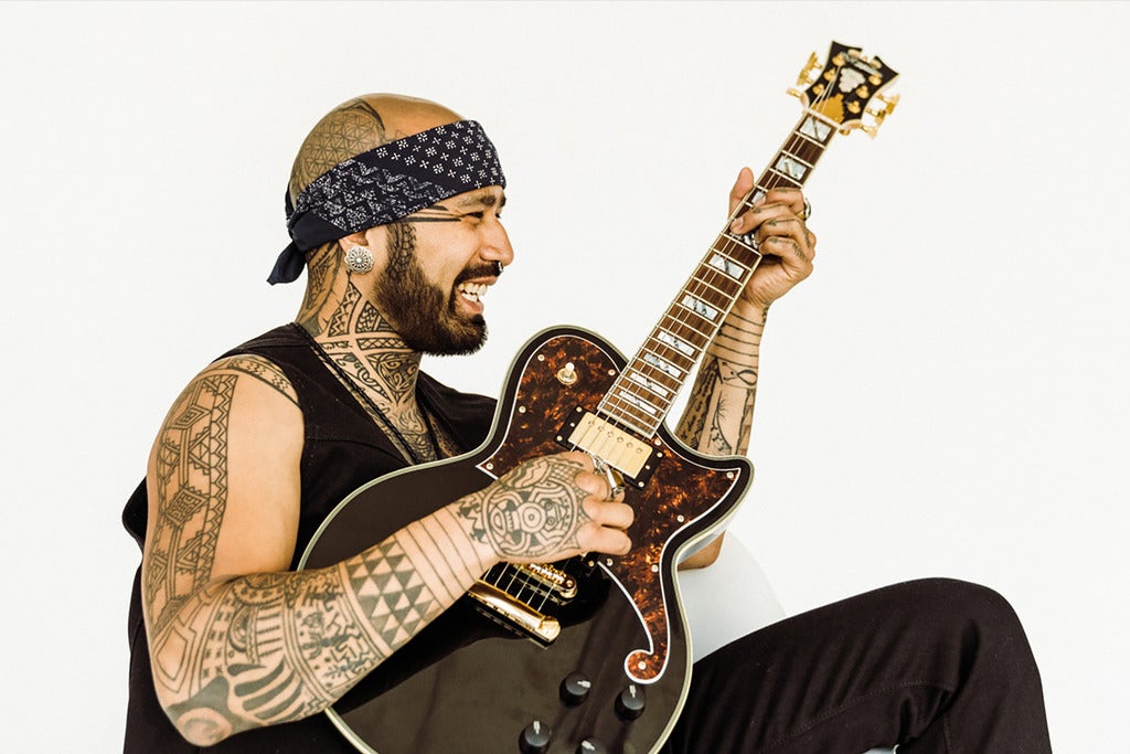 An Acoustic Evening Nahko at The Loft at Center Stage Theater