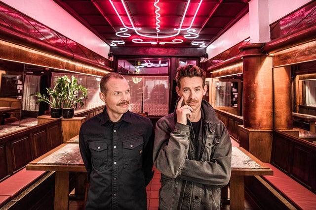 Cleymans & Van Geel