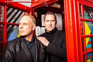 OMD Souvenir OMD 40 Years - GREATEST HITS