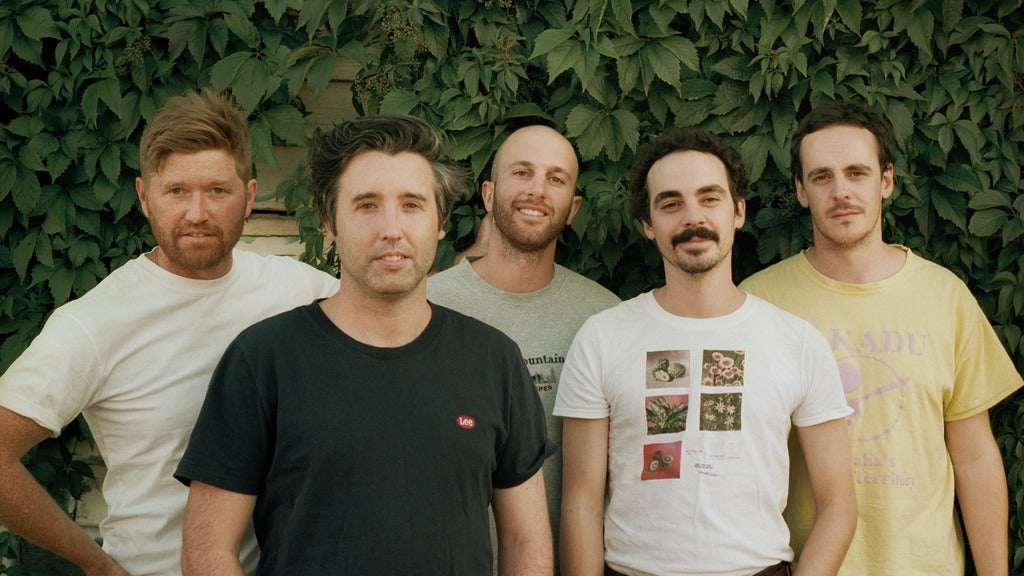 Rolling Blackouts Coastal Fever