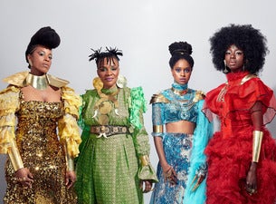 Les Amazones d'Afrique